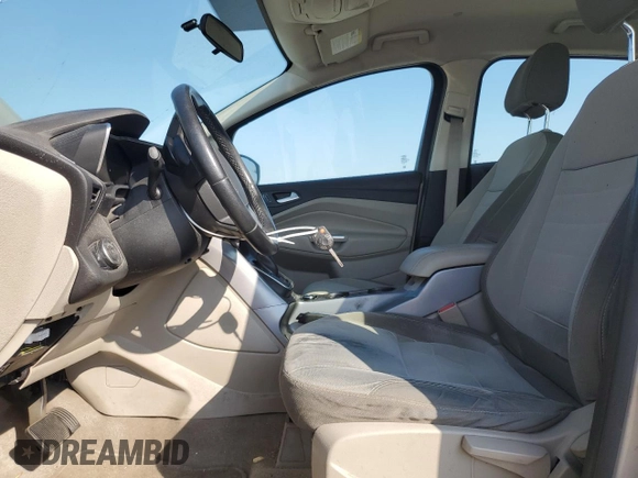 2015 Ford C-Max SE with VIN 1FADP5AU2FL109651, listed as a Copart auction lot 46750045 with 217,033 mi miles and Clean Title. Bid and sale history available at carsss.com. Image 7.