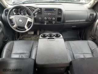 2013 Chevrolet Silverado 1500 LT with VIN 3GCPKSE73DG174799, listed as a Copart auction lot 48169655 with 144,675 mi miles and Clean Title. Bid and sale history available at carsss.com. Image 8.