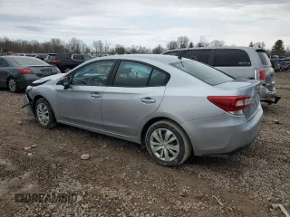 2023 Subaru Impreza with VIN 4S3GKAB63P3600732, listed as a Copart auction lot 52484065 with 55,074 mi miles and Salvage title. Bid and sale history available at DreamBid. Image 2.