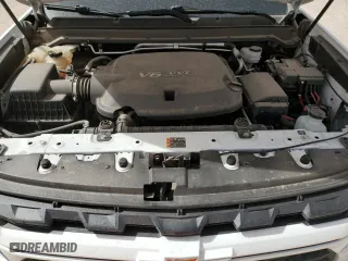 2021 Chevrolet Colorado 2WD Work Truck with VIN 1GCGSBEN6M1187687, listed as a Copart auction lot 47236795 with 27,107 mi miles and Salvage Title. Bid and sale history available at carsss.com. Image 13.