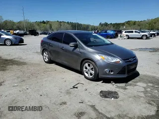 2012 Ford Focus SE with VIN 1FAHP3F29CL462087, listed as a Copart auction lot 50381875 with 95,306 mi miles and Salvage Title. Bid and sale history available at carsss.com. Image 13.