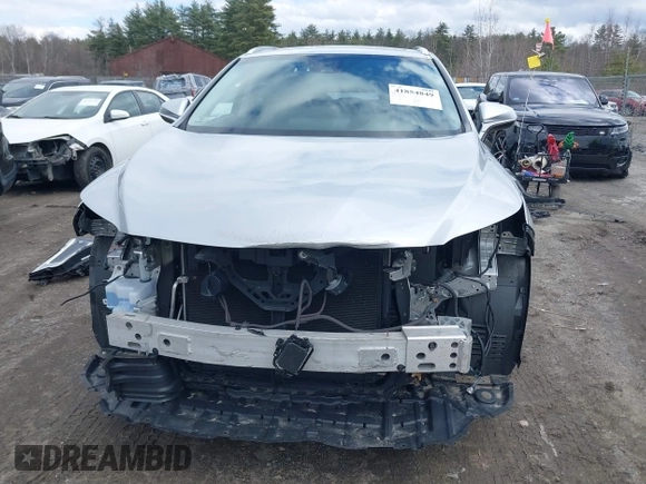 2016 Lexus RX 350 с VIN JTJBZMCA7G2003094, выставлен на аукционе IAAI как лот 41854849 с пробегом 39 644 миль миль и . История ставок и продаж доступна на DreamBid. Изображение 6.