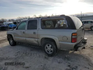 2002 Chevrolet Suburban Z71 с VIN 3GNFK16Z42G220151, выставлен на аукционе Copart как лот 44304335 с пробегом 223 194 миль миль и Списание • Salvage title. История ставок и продаж доступна на DreamBid. Изображение 2.