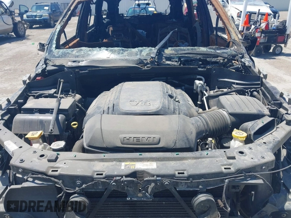 2019 Dodge Durango R/T with VIN 1C4SDJCT6KC622855, listed as a IAAI auction lot 42103440 with 1 mi miles. Bid and sale history available at carsss.com. Image 10.
