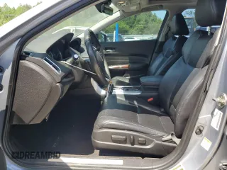 2015 Acura TLX Technology z VIN 19UUB2F54FA011324, wystawiony jako Copart lot #55654465 z przebiegiem 123 010 mil mil oraz Szkoda całkowita • Salvage title. Historia ofert i sprzedaży dostępna na DreamBid. Obrazek 8.