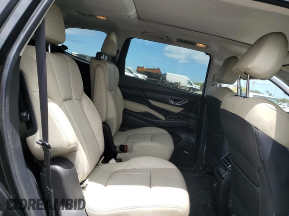 2020 Subaru Ascent Limited z VIN 4S4WMAPD9L3467879, wystawiony jako Copart lot #60490075 z przebiegiem 57 335 mil mil oraz Czysty tytuł • Clean title. Historia ofert i sprzedaży dostępna na DreamBid. Obrazek 11.