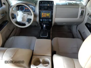 2010 Ford Escape Limited with VIN 1FMCU9EG9AKB92211, listed as a Copart auction lot 64062905 with 180,721 mi miles and Salvage title. Bid and sale history available at DreamBid. Image 8.