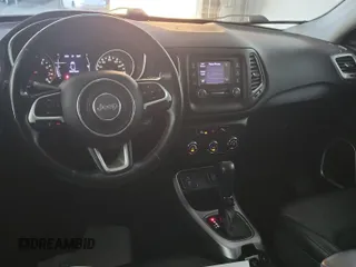 2018 Jeep Compass Latitude with VIN 3C4NJCBB3JT267351, listed as a IAAI auction lot 42715580 with 153,508 mi miles and . Bid and sale history available at DreamBid. Image 38.