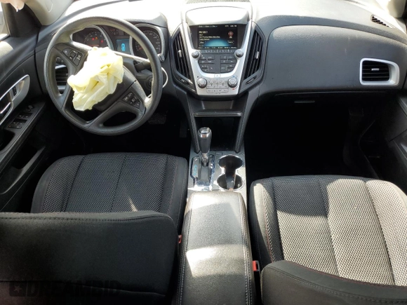 2016 Chevrolet Equinox LS with VIN 2GNALBEK3G1187127, listed as a Copart auction lot 52237385 with 132,992 mi miles and Salvage Title. Bid and sale history available at carsss.com. Image 8.