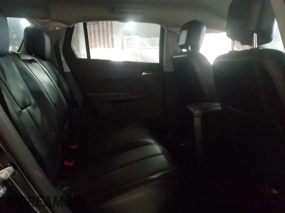2012 GMC Terrain SLT-1 with VIN 2GKALUEKXC6341838, listed as a Copart auction lot 86839244 with 172,385 mi miles and Salvage Title. Bid and sale history available at carsss.com. Image 11.