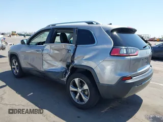 2019 Jeep Cherokee Limited с VIN 1C4PJLDB2KD443531, выставлен на аукционе IAAI как лот 42620476 с пробегом 60 644 миль миль и . История ставок и продаж доступна на DreamBid. Изображение 3.