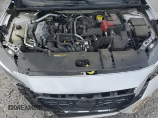 2023 Nissan Sentra SV z VIN 3N1AB8CV3PY221938, wystawiony jako Copart lot #55152145 z przebiegiem 48 786 mil mil oraz Szkoda całkowita • Salvage title. Historia ofert i sprzedaży dostępna na DreamBid. Obrazek 11.