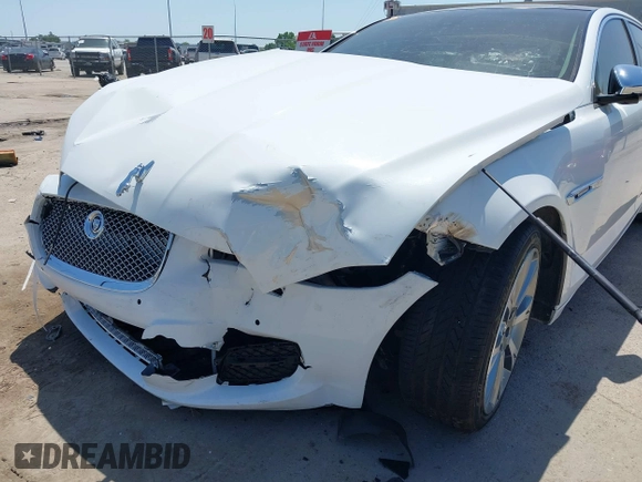 2012 Jaguar XJ XJL with VIN SAJWA2GB3CLV38500, listed as a IAAI auction lot 41990409 with 73,793 mi miles and . Bid and sale history available at DreamBid. Image 6.