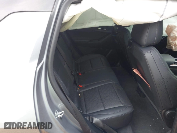 2025 Chevrolet Equinox FWD LT with VIN 3GNAXHEG5SL134200, listed as a IAAI auction lot 41946422 with 6,968 mi miles and . Bid and sale history available at DreamBid. Image 8.