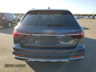 2021 Audi A4 allroad Premium Plus with VIN WA18AAF49MA058781, listed as a Copart auction lot 37308234 with 17,213 mi miles. Bid and sale history available at carsss.com. Image 6.