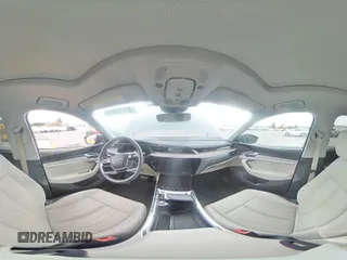 2022 Audi e-tron Premium Plus with VIN WA1LABGEXNB032371, listed as a Copart auction lot 81753974 with Not provided miles and Salvage title. Bid and sale history available at DreamBid. Image 14.