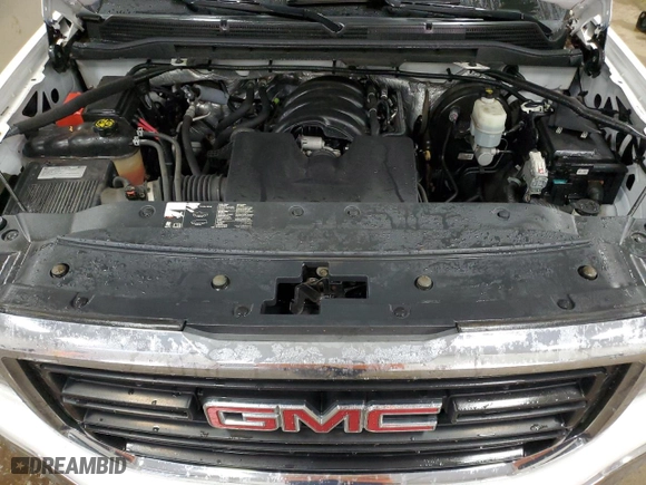 2016 GMC Sierra 1500 with VIN 1GTV2LEH1GZ174472, listed as a Copart auction lot 65355414 with 105,095 mi miles and Clean Title. Bid and sale history available at carsss.com. Image 11.