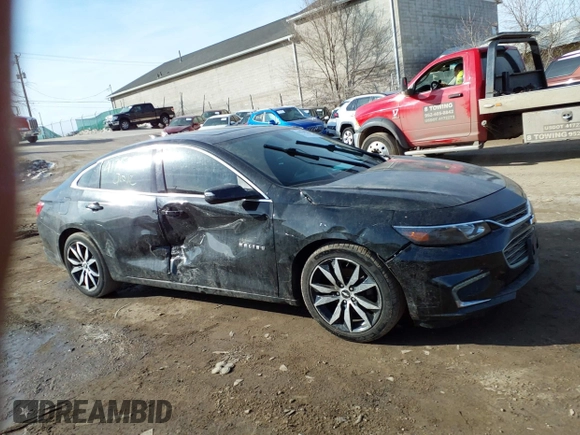 2017 Chevrolet Malibu LT with VIN 1G1ZE5ST9HF145567, listed as a IAAI auction lot 41765228 with 111,024 mi miles and . Bid and sale history available at DreamBid. Image 13.