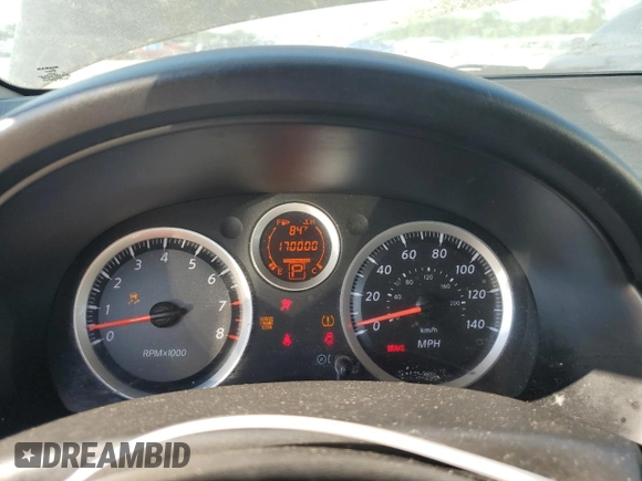 2012 Nissan Sentra S с VIN 3N1AB6AP3CL706547, выставлен на аукционе Copart как лот 62709845 с пробегом 170 000 миль миль и Чистый • Clean title. История ставок и продаж доступна на DreamBid. Изображение 9.