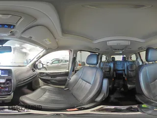 2016 Chrysler Town & Country Touring-L with VIN 2C4RC1CG8GR199974, listed as a Copart auction lot 86852564 with 121,392 mi miles and Clean Title. Bid and sale history available at carsss.com. Image 15.