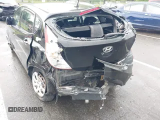 2012 Hyundai Accent GS with VIN KMHCT5AE4CU022894, listed as a IAAI auction lot 42318881 with 179,819 mi miles and . Bid and sale history available at DreamBid. Image 6.