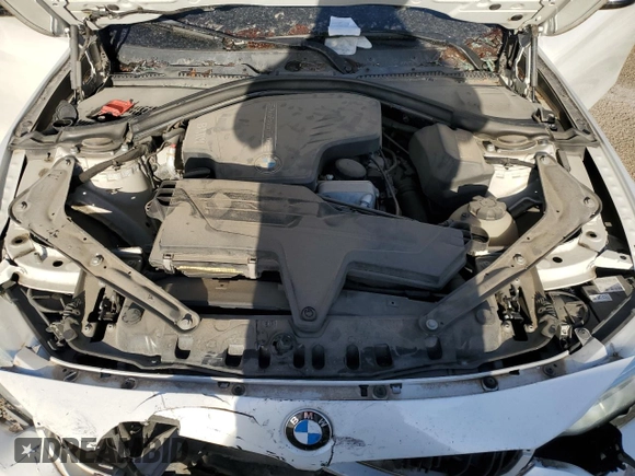 2014 BMW 4 Series 428i with VIN WBA3V7C54EJ872582, listed as a Copart auction lot 49071974 with 104,391 mi miles and Clean title. Bid and sale history available at DreamBid. Image 11.