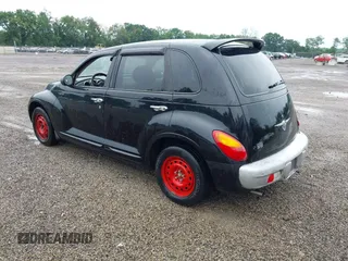 2001 Chrysler PT Cruiser with VIN 3C8FY4BB51T553917, listed as a IAAI auction lot 42585781 with 110,720 mi miles and . Bid and sale history available at DreamBid. Image 3.