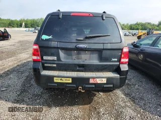 2012 Ford Escape XLT с VIN 1FMCU9DG4CKB47746, выставлен на аукционе Copart как лот 63258185 с пробегом 221 586 миль миль и Чистый • Clean title. История ставок и продаж доступна на DreamBid. Изображение 6.