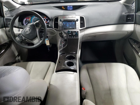 2015 Toyota Venza LE z VIN 4T3BA3BBXFU068039, wystawiony jako Copart lot #53261895 z przebiegiem 84 486 mil mil oraz Szkoda całkowita • Salvage title. Historia ofert i sprzedaży dostępna na DreamBid. Obrazek 8.