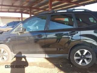 2017 Subaru Forester Premium with VIN JF2SJAGC3HH809745, listed as a IAAI auction lot 41883341 with 127,607 mi miles. Bid and sale history available at carsss.com. Image 14.