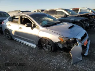 2017 Subaru WRX Limited with VIN JF1VA1J67H8832370, listed as a Copart auction lot 87927935 with 113,823 mi miles and Salvage title. Bid and sale history available at DreamBid. Image 4.