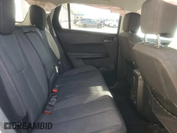 2016 GMC Terrain SLE with VIN 2GKFLSEK0G6155306, listed as a Copart auction lot 47480965 with 154,915 mi miles and Salvage Title. Bid and sale history available at DreamBid. Image 11.