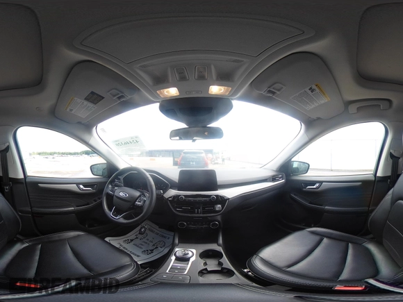 2021 Ford Escape SEL with VIN 1FMCU0H6XMUB20523, listed as a IAAI auction lot 42446320 with 37,681 mi miles and . Bid and sale history available at DreamBid. Image 20.