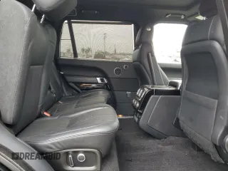 2017 Land Rover Range Rover с VIN SALGS5FE1HA362815, выставлен на аукционе Copart как лот 61987445 с пробегом 138 249 миль миль и Списание • Salvage title. История ставок и продаж доступна на DreamBid. Изображение 11.
