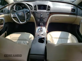 2011 Buick Regal CXL Turbo TO7 с VIN W04G15GV8B1090404, выставлен на аукционе Copart как лот 57268265 с пробегом 214 543 миль миль и Чистый • Clean title. История ставок и продаж доступна на DreamBid. Изображение 8.