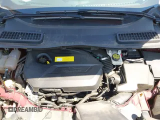 2016 Ford Escape SE z VIN 1FMCU9GX1GUC04815, wystawiony jako IAAI lot #42235499 z przebiegiem 84 713 mil mil oraz . Historia ofert i sprzedaży dostępna na DreamBid. Obrazek 10.