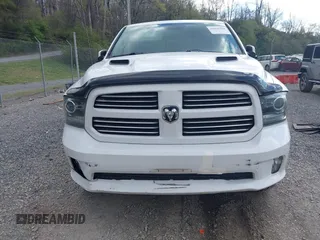 2013 Ram 1500 Sport with VIN 1C6RR7HT9DS601140, listed as a IAAI auction lot 42038448 with 175,933 mi miles and . Bid and sale history available at DreamBid. Image 12.