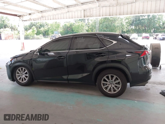 2021 Lexus NX 300 with VIN JTJDARBZ7M2194287, listed as a IAAI auction lot 42364179 with 20,072 mi miles and . Bid and sale history available at DreamBid. Image 14.
