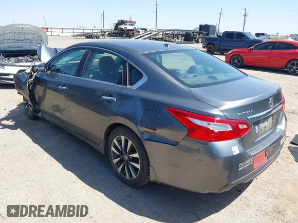 2017 Nissan Altima SV with VIN 1N4AL3AP1HC297434, listed as a IAAI auction lot 41992431 with 59,961 mi miles and . Bid and sale history available at DreamBid. Image 3.