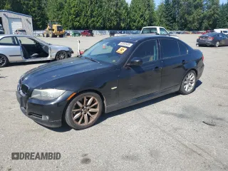 2009 BMW 3 Series 328i with VIN WBAPH57519NL79397, listed as a Copart auction lot 63803935 with Not provided miles and Clean title. Bid and sale history available at DreamBid. Image 1.