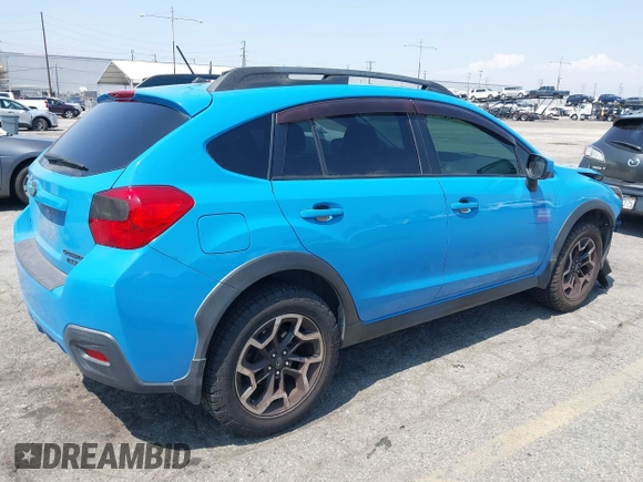 2016 Subaru Crosstrek Premium with VIN JF2GPABC9G8344110, listed as a IAAI auction lot 42447715 with 163,264 mi miles and . Bid and sale history available at DreamBid. Image 4.