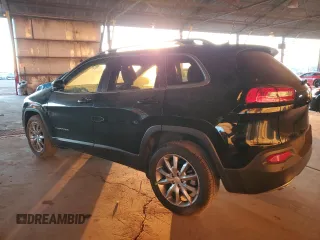 2018 Jeep Cherokee Limited z VIN 1C4PJLDB7JD565932, wystawiony jako Copart lot #89196515 z przebiegiem 121 561 mil mil oraz Szkoda całkowita • Salvage title. Historia ofert i sprzedaży dostępna na DreamBid. Obrazek 2.