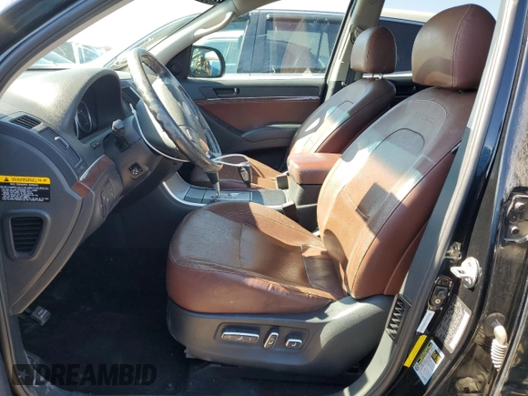 2010 Hyundai Veracruz Limited z VIN KM8NU4CC5AU133320, wystawiony jako Copart lot #54376375 z przebiegiem 67 286 mil mil oraz Szkoda całkowita • Salvage title. Historia ofert i sprzedaży dostępna na DreamBid. Obrazek 7.