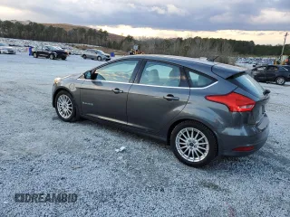 2015 Ford Focus Electric with VIN 1FADP3R46FL208661, listed as a Copart auction lot 85359504 with 74,603 mi miles and Clean title. Bid and sale history available at DreamBid. Image 2.