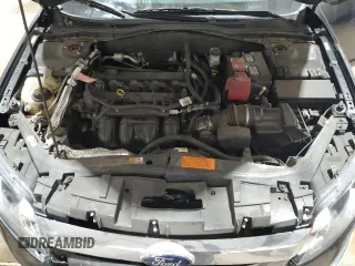 2012 Ford Fusion SEL with VIN 3FAHP0JA0CR267316, listed as a Copart auction lot 50724505 with 177,117 mi miles and Salvage Title. Bid and sale history available at DreamBid. Image 11.