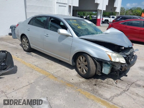 2007 Toyota Avalon XL with VIN 4T1BK36B77U170142, listed as a IAAI auction lot 41956528 with Not Provided miles and . Bid and sale history available at DreamBid. Image 1.