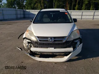 2011 Honda CR-V LX with VIN JHLRE4H39BC014790, listed as a Copart auction lot 72196264 with 186,565 mi miles and Salvage Title. Bid and sale history available at carsss.com. Image 5.