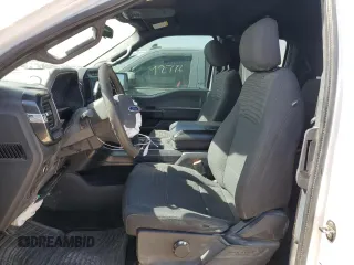 2021 Ford F-150 XL z VIN 1FTEX1EP5MKD46343, wystawiony jako Copart lot #46151405 z przebiegiem 197 930 mil mil oraz Szkoda całkowita • Salvage title. Historia ofert i sprzedaży dostępna na DreamBid. Obrazek 7.