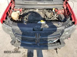 2017 Dodge Journey Crossroad Plus z VIN 3C4PDCGG6HT571997, wystawiony jako Copart lot #56372045 z przebiegiem 128 415 mil mil oraz Szkoda całkowita • Salvage title. Historia ofert i sprzedaży dostępna na DreamBid. Obrazek 12.
