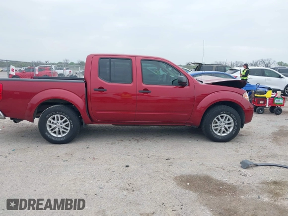 2014 Nissan Frontier SV with VIN 1N6AD0ER7EN765231, listed as a IAAI auction lot 41932925 with 110,021 mi miles and . Bid and sale history available at DreamBid. Image 13.